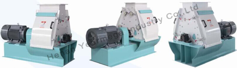 Industrial Hammer Mill