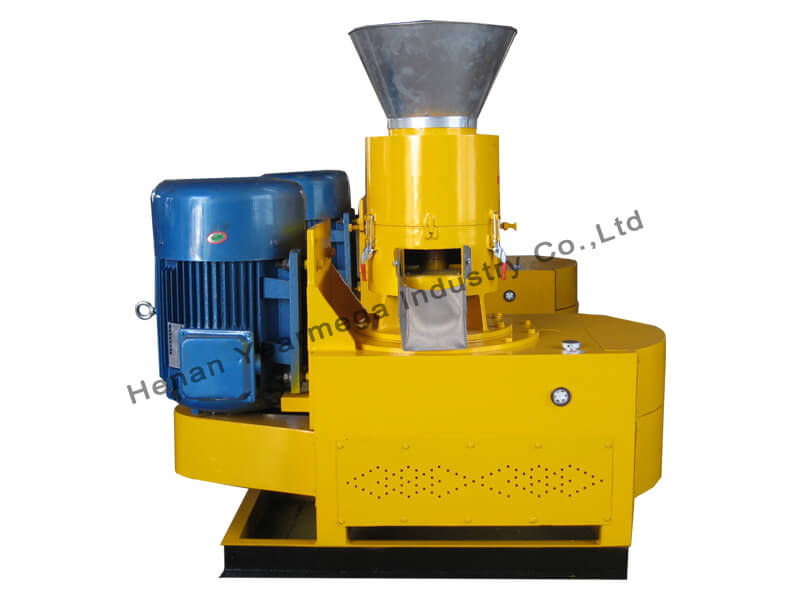 Biomass Wood Pellet Machine